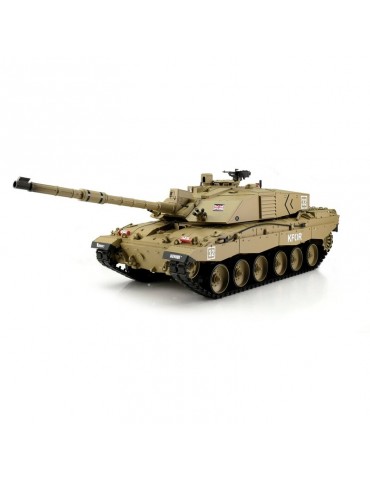 1/16 RC Challenger 2 sand BB+IR