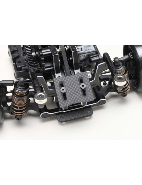 Yokomo Master Drift MD3.0 Black Version RC drift modelis MDR-030