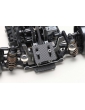 Yokomo Master Drift MD3.0 Black Version RC drift modelis MDR-030