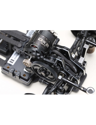Yokomo Master Drift MD3.0 Black Version RC drift modelis MDR-030