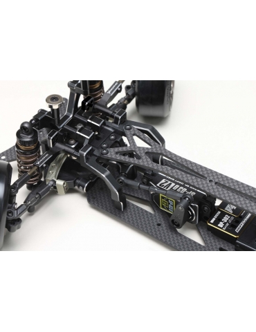 Yokomo Master Drift MD3.0 Black Version RC drift modelis MDR-030