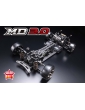 Yokomo Master Drift MD3.0 Black Version RC drift modelis MDR-030