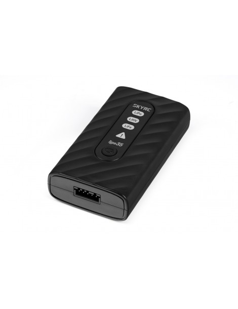 Akumuliatorių įkroviklis 2–4S LiPo LiHV LiFe USB-C PD 35W – CyborgShop
