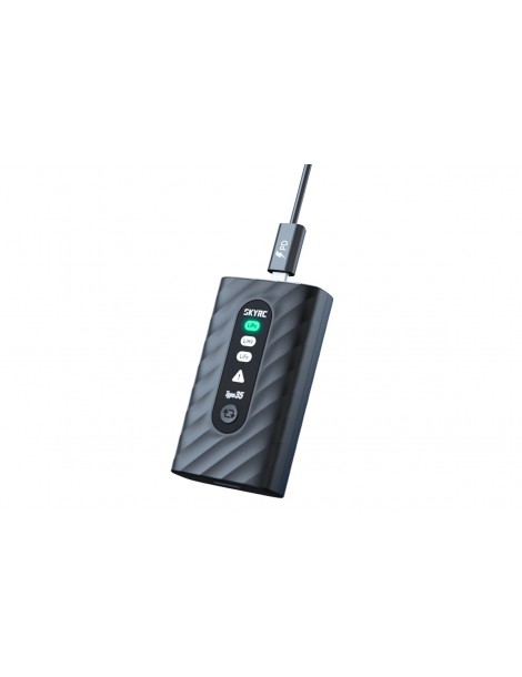 Akumuliatorių įkroviklis 2–4S LiPo LiHV LiFe USB-C PD 35W – CyborgShop