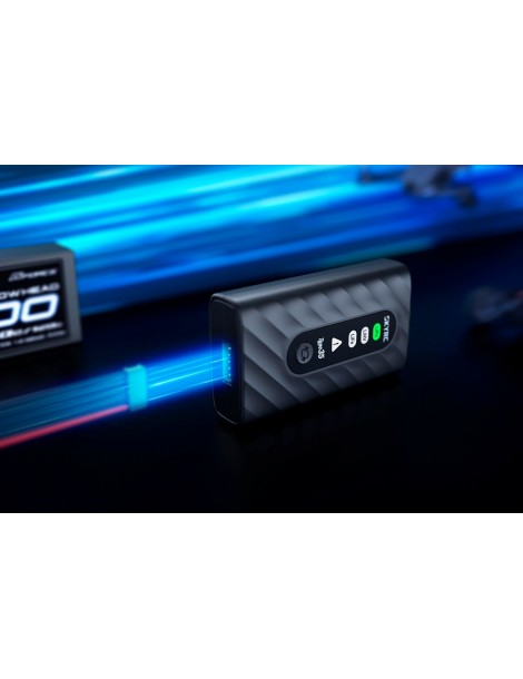 Akumuliatorių įkroviklis 2–4S LiPo LiHV LiFe USB-C PD 35W – CyborgShop