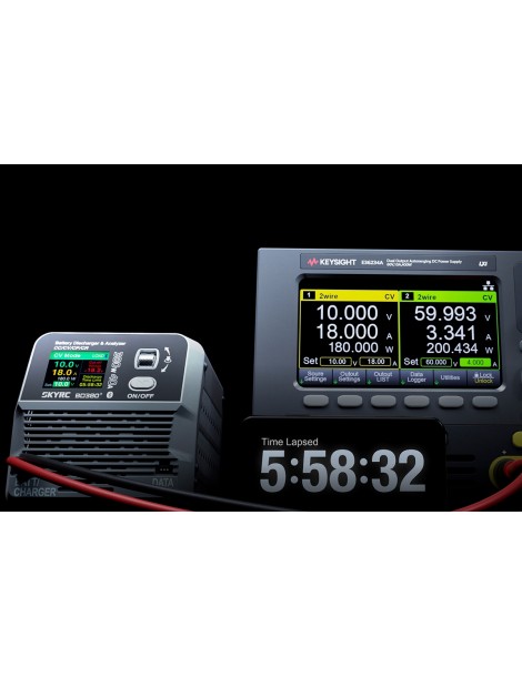 SKY RC BD380+ Battery Discharger & Analyzer 380W