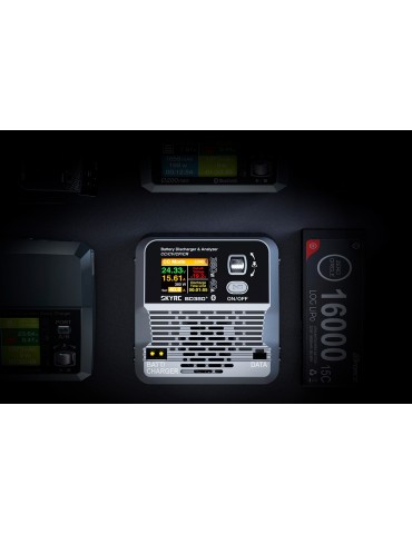 SKY RC BD380+ Battery Discharger & Analyzer 380W