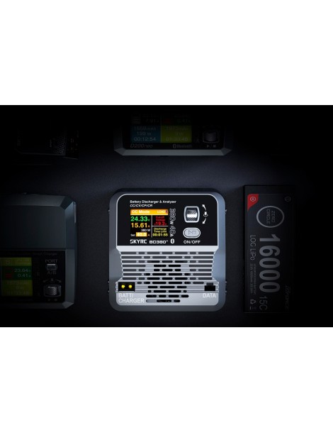 SKY RC BD380+ Battery Discharger & Analyzer 380W