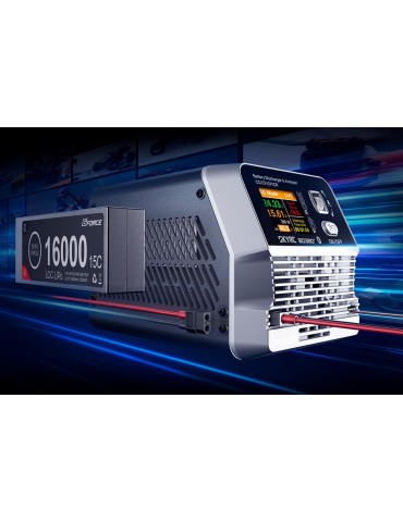 SKY RC BD380+ Battery Discharger & Analyzer 380W