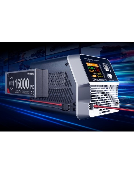 SKY RC BD380+ Battery Discharger & Analyzer 380W
