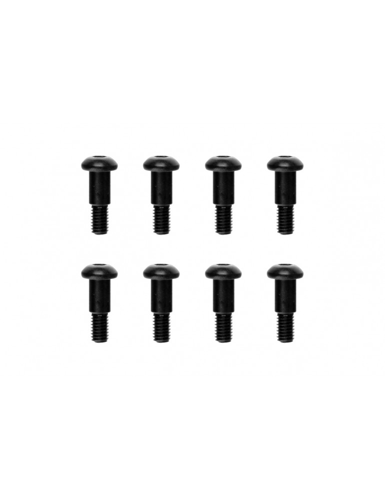 Step Screws 3.5x10 (8pcs)