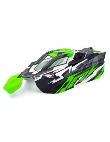 Green Rogue Buggy 2.0 Body