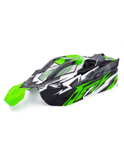 Green Rogue Buggy 2.0 Body