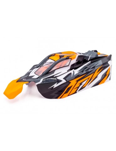 Orange Rogue Buggy 2.0 Body