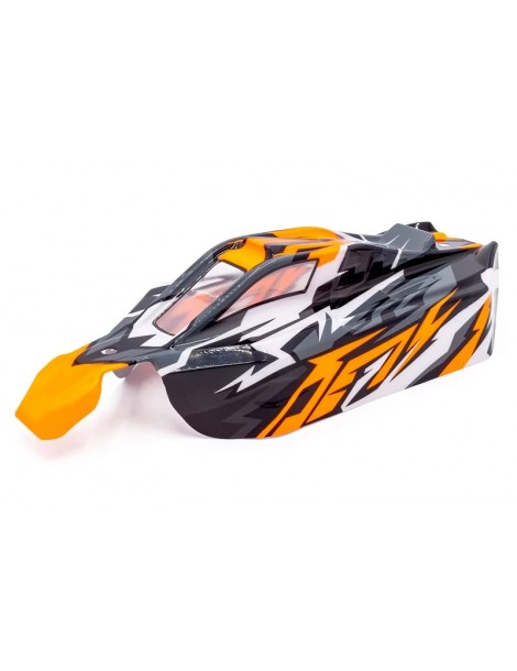 Orange Rogue Buggy 2.0 Body