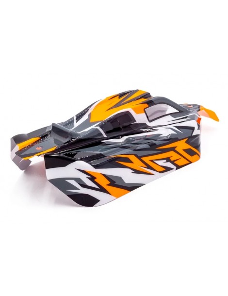 Orange Rogue Buggy 2.0 Body