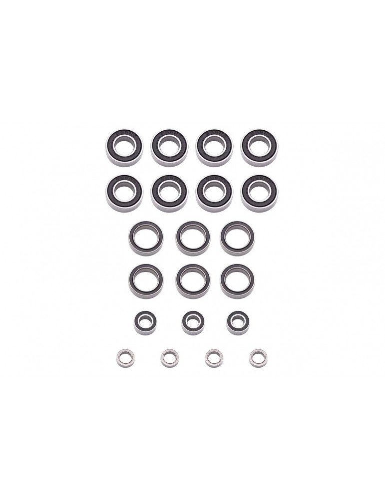 Rogue Buggy 2.0 Ball bearing complete set