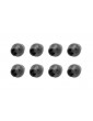 6.75mm Rogue 2.0 balls set (8 pcs)