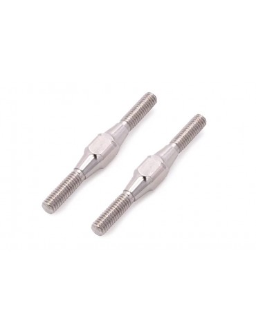 4 43.20mm Front turnbuckle Rogue 2.0 (2 pcs)