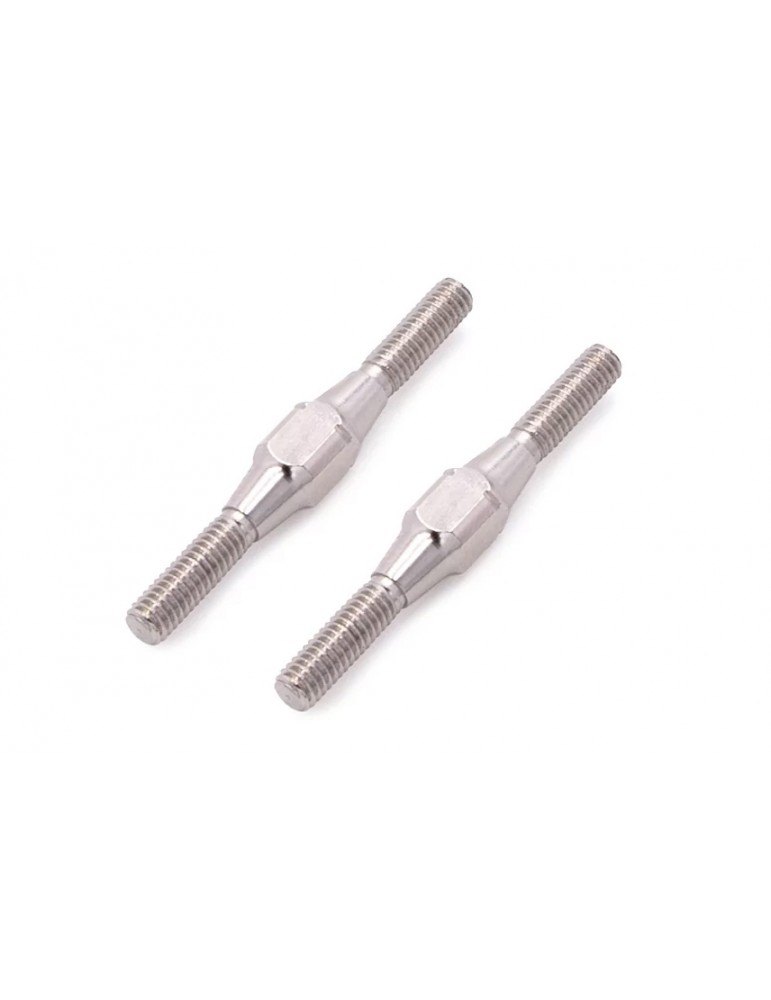 4 43.20mm Front turnbuckle Rogue 2.0 (2 pcs)