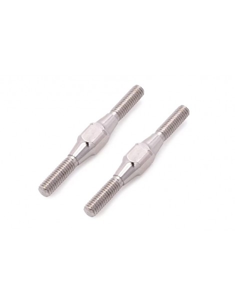 4 43.20mm Front turnbuckle Rogue 2.0 (2 pcs)