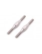 4 43.20mm Front turnbuckle Rogue 2.0 (2 pcs)