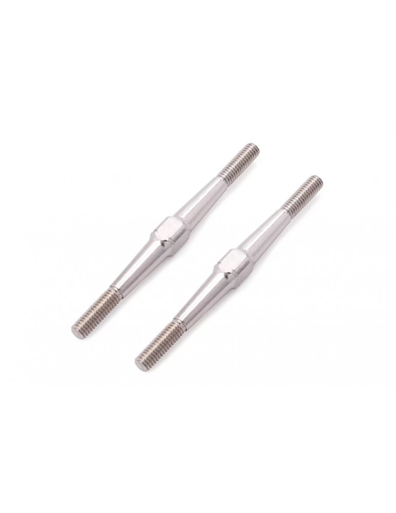 4 62.50mm Rear turnbuckle Rogue 2.0 (2 pcs)