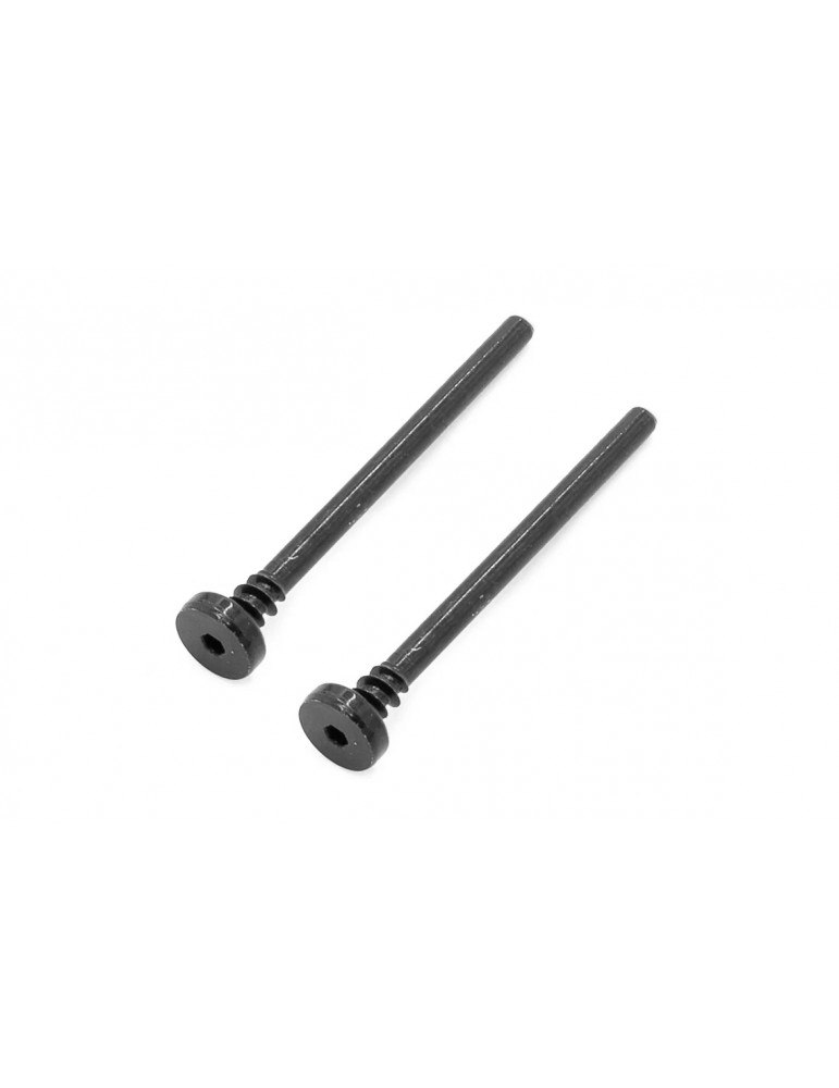 Rogue 2.0 Front C-hub axle 47mm (x2)