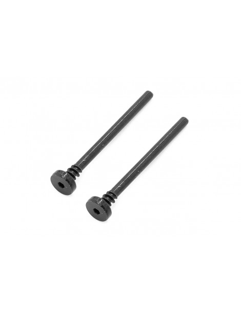 Rogue 2.0 Front C-hub axle 47mm (x2)
