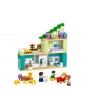 LEGO DUPLO - 3 in 1 Modern Family House with Figures