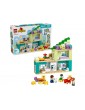 LEGO DUPLO - 3 in 1 Modern Family House with Figures