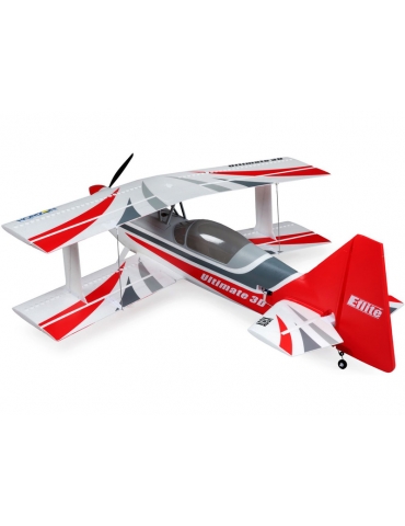 E-flite Ultimate 3D 0.95m SMART SAFE BNF Basic