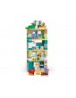 LEGO DUPLO - 3 in 1 Modern Family House with Figures