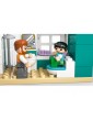 LEGO DUPLO - 3 in 1 Modern Family House with Figures