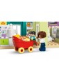 LEGO DUPLO - 3 in 1 Modern Family House with Figures