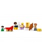 LEGO DUPLO - 3 in 1 Modern Family House with Figures