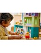 LEGO DUPLO - 3 in 1 Modern Family House with Figures