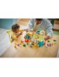 LEGO DUPLO - 3 in 1 Modern Family House with Figures
