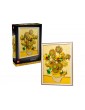 LEGO Art - Vincent van Gogh Sunflowers