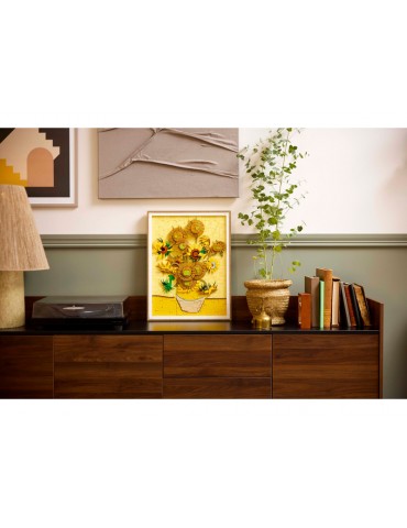 LEGO Art - Vincent van Gogh Sunflowers