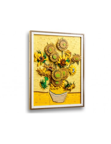 LEGO Art - Vincent van Gogh Sunflowers