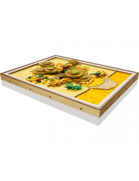 LEGO Art - Vincent van Gogh Sunflowers