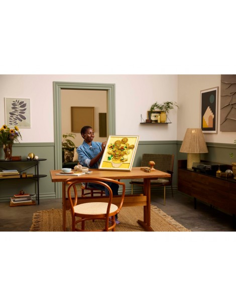 LEGO Art - Vincent van Gogh Sunflowers