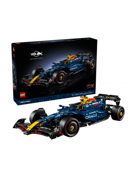 LEGO Technic - Oracle Red Bull Racing RB20 F1 Car