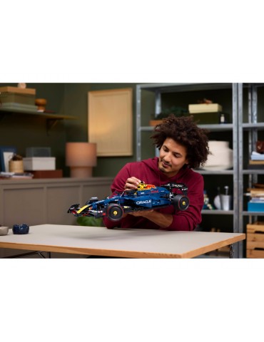LEGO Technic - Oracle Red Bull Racing RB20 F1 Car