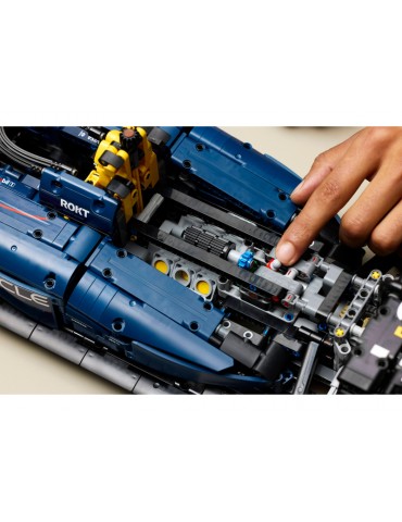 LEGO Technic - Oracle Red Bull Racing RB20 F1 Car