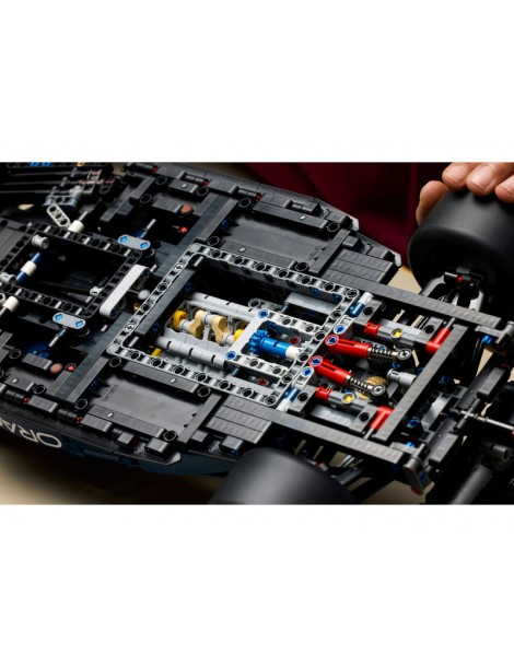LEGO Technic - Oracle Red Bull Racing RB20 F1 Car