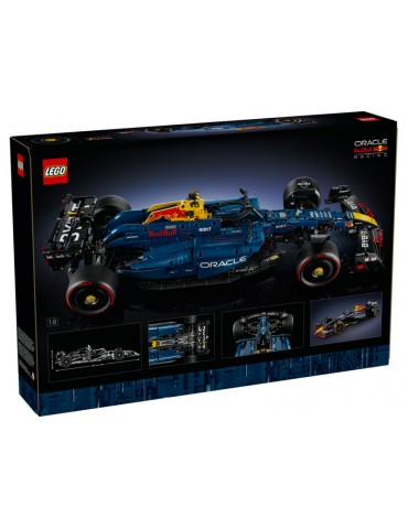 LEGO Technic - Oracle Red Bull Racing RB20 F1 Car