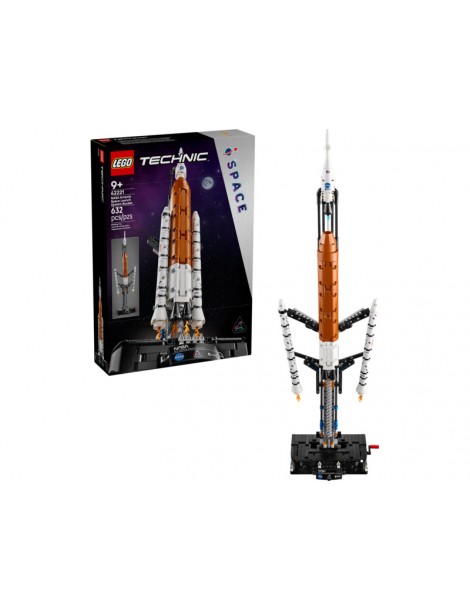 LEGO Technic - NASA Artemis Space Launch System Rocket