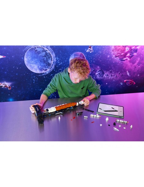 LEGO Technic - NASA Artemis Space Launch System Rocket